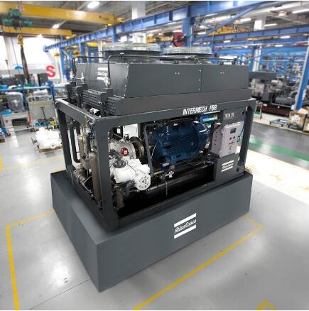 BBR/FBR/VIP 系列高压 CNG 压缩机